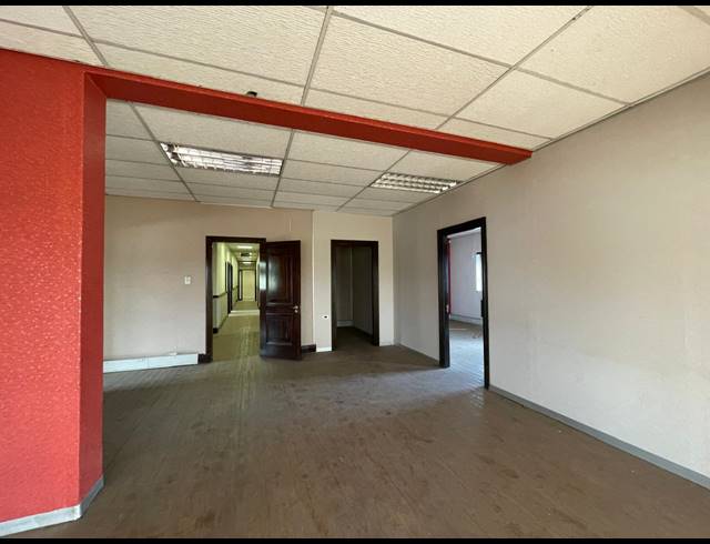 341M² OFFICE TO LET IN RIVONIA